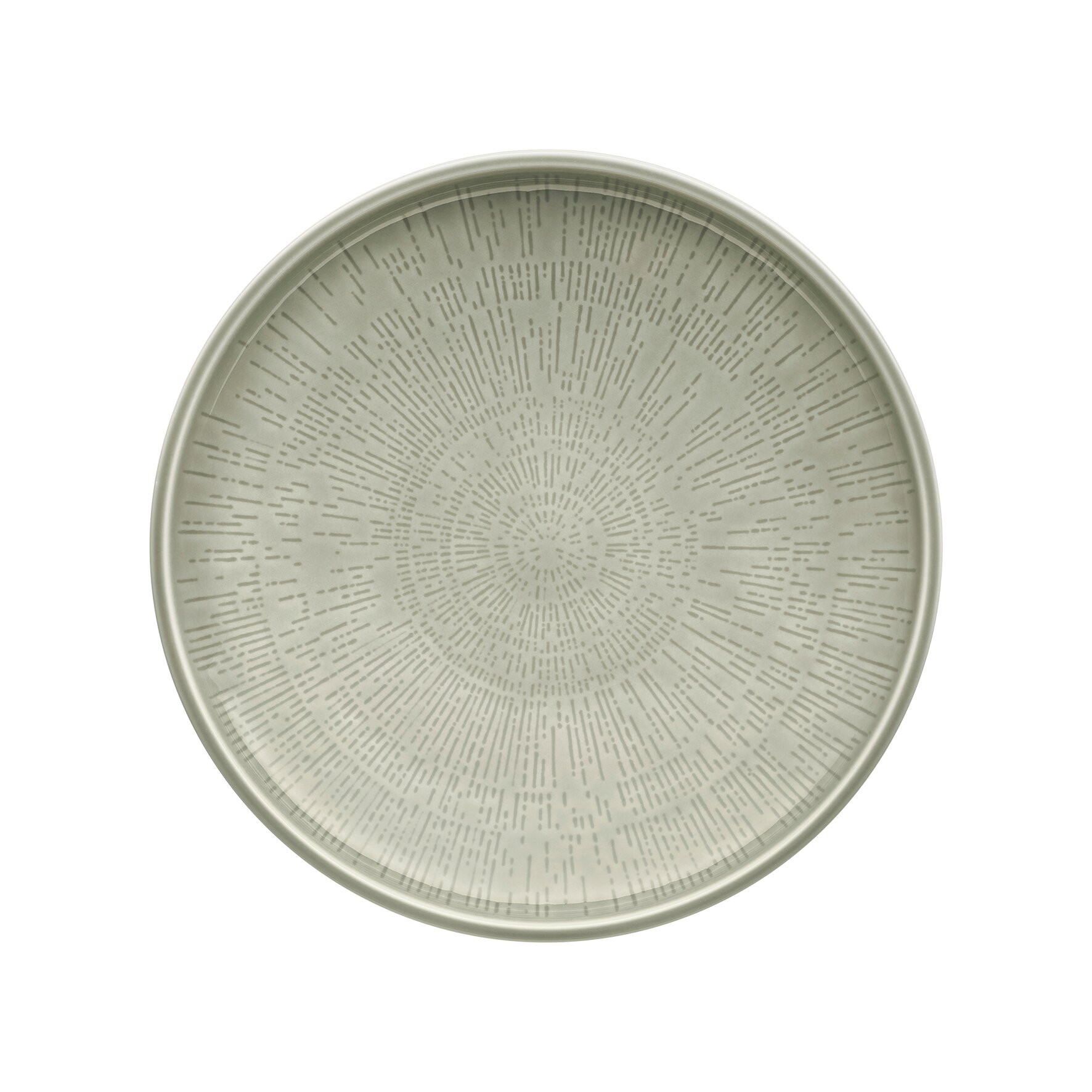 Shiro Glaze Steam, Coupteller tief ø 261 mm / 1,30 l mit Struktur